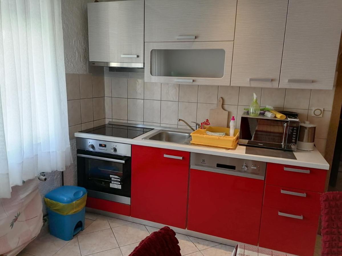 Apartments For Families With Children Lopar, Rab - 5024 Esterno foto